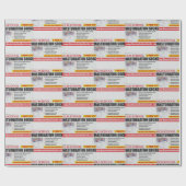 MASTRABATIE CADEAUPAPIER (Vlak)