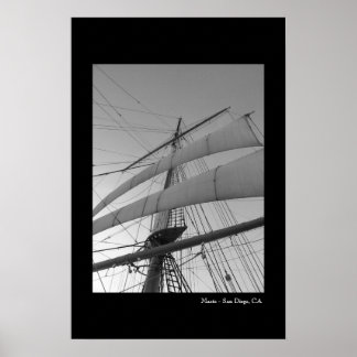 Masts Poster