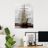 Masts Poster (Thuiskantoor)