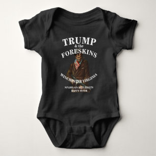 Masturbatie Gecriminaliseerd Voor Vrouwen Trump Be Romper