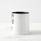 Masty Canadian Maple Leaf Mug (Centre)