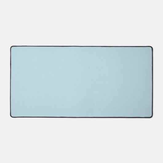 Mat Arrière - plan bleu clair solide (Recto)
