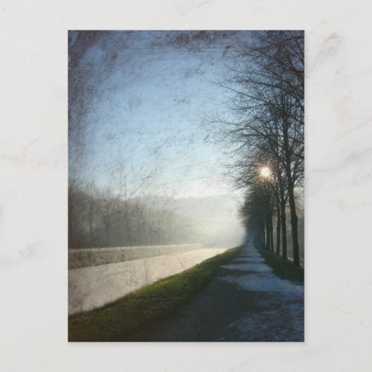 Mat Briefkaart (Voorkant)