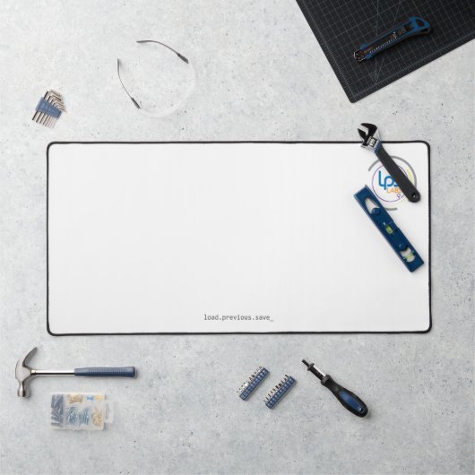 Mat bureau LPS Labs (Poste de travail)