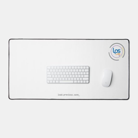 Mat bureau LPS Labs (Clavier et souris)