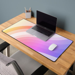 Mat bureau personnalisé