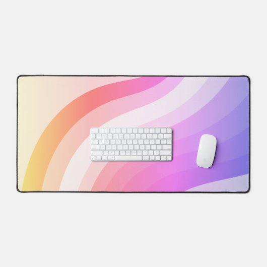 Mat bureau personnalisé (Clavier et souris)