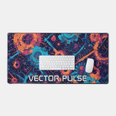 Mat bureau V-Pulse 1 (Clavier et souris)