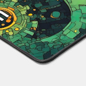 Mat bureau V-Pulse 9 (Coin)