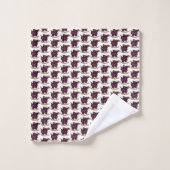 Mat de bain (Gant de toilette)