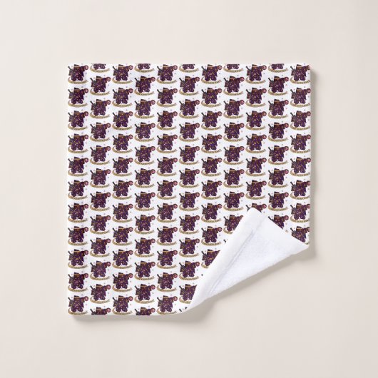 Mat de bain (Gant de toilette)