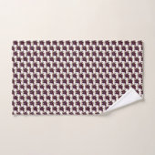 Mat de bain (Serviette à main)