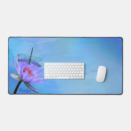 Mat de bureau (Clavier et souris)