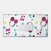 Mat de bureau (Clavier et souris)