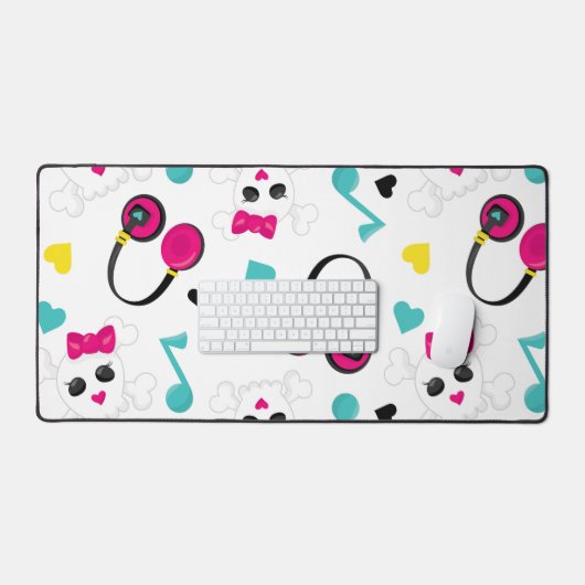 Mat de bureau (Clavier et souris)