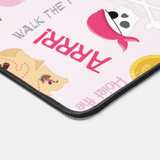 Mat de bureau (Coin)