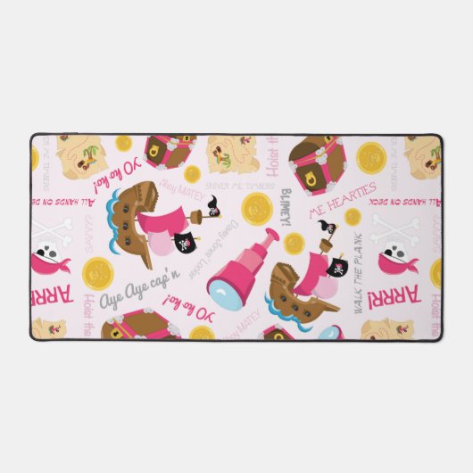 Mat de bureau (Recto)