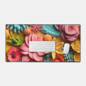 Mat de bureau (Clavier et souris)