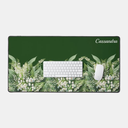 Mat de bureau (Clavier et souris)