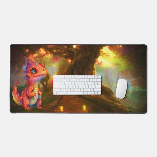 Mat de bureau (Clavier et souris)