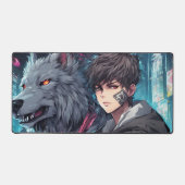 Mat de bureau (Recto)