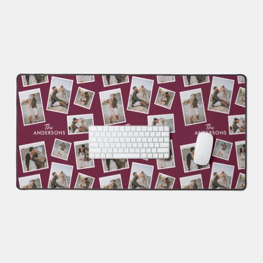 Mat de bureau (Clavier et souris)