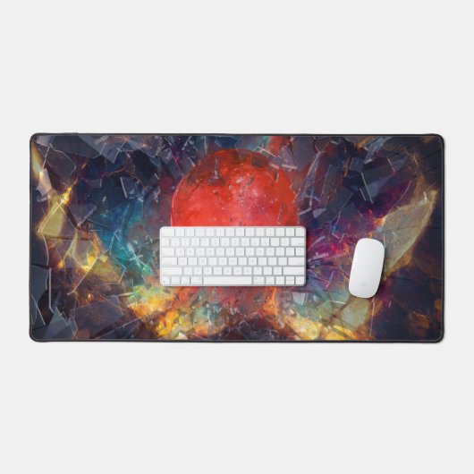 Mat de bureau (Clavier et souris)