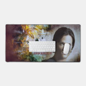 Mat de bureau (Clavier et souris)