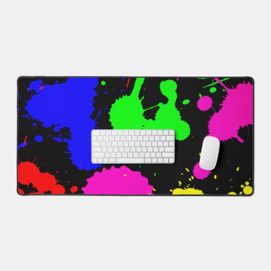 Mat de bureau (Clavier et souris)