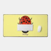 Mat de bureau (Clavier et souris)