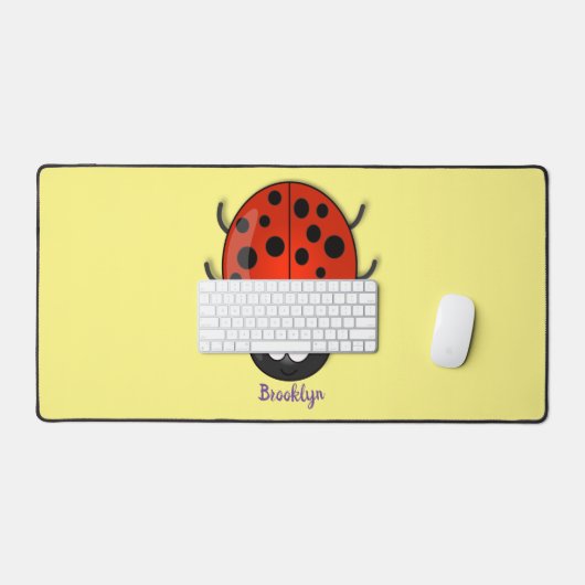 Mat de bureau (Clavier et souris)