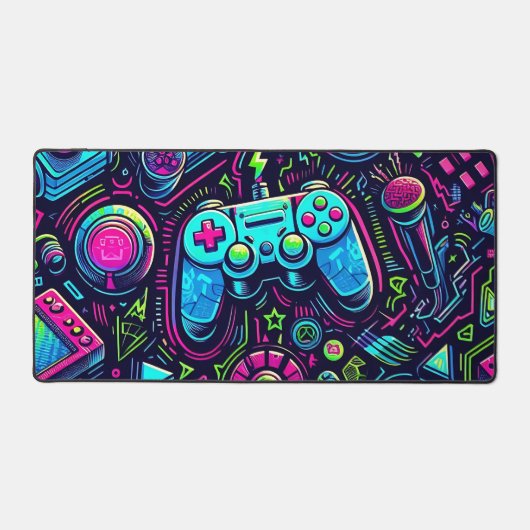 Mat de bureau (Recto)