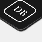 Mat de bureau (Coin)