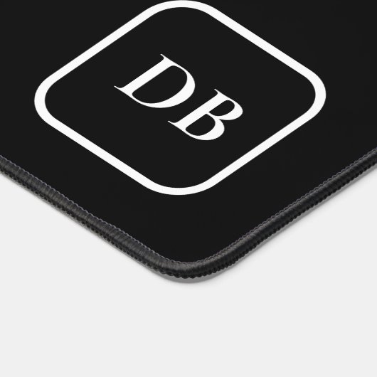 Mat de bureau (Coin)