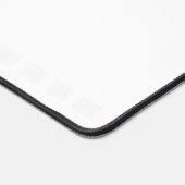 Mat de bureau (Coin)