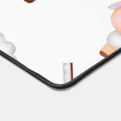 Mat de bureau (Coin)