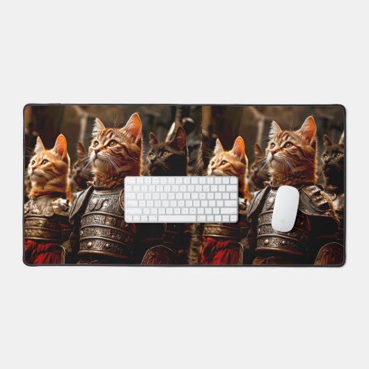 Mat de bureau (Clavier et souris)
