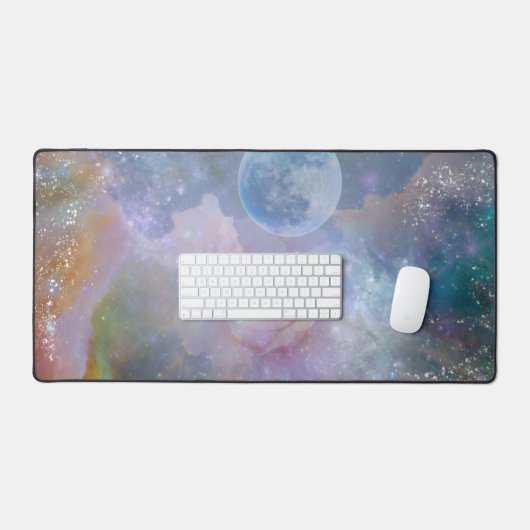 Mat de bureau (Clavier et souris)