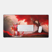 Mat de bureau (Clavier et souris)