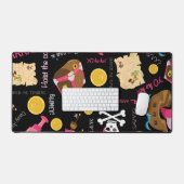 Mat de bureau (Clavier et souris)