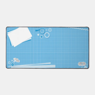 Mat de bureau