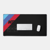 Mat de bureau (Clavier et souris)