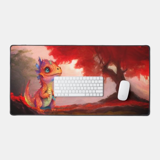 Mat de bureau (Clavier et souris)