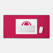 Mat de bureau (Clavier et souris)