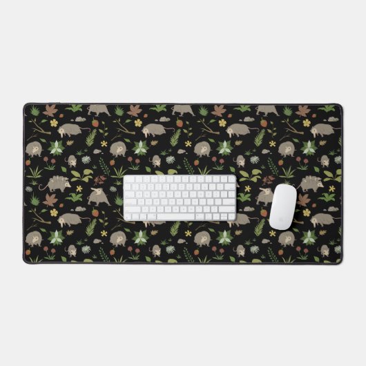 Mat de bureau (Clavier et souris)
