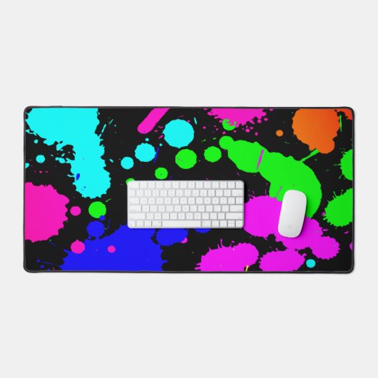 Mat de bureau (Clavier et souris)