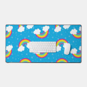 Mat de bureau (Clavier et souris)