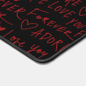 Mat de bureau (Coin)