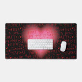 Mat de bureau (Clavier et souris)