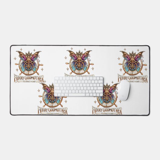 Mat de bureau (Clavier et souris)